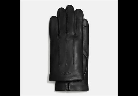 coach gloves outlet.